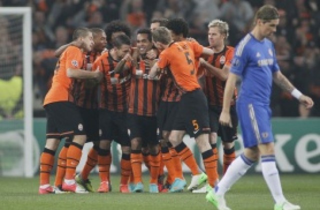 ВИДЕО: Шахтьор попиля Челси, Юве продължава без победа