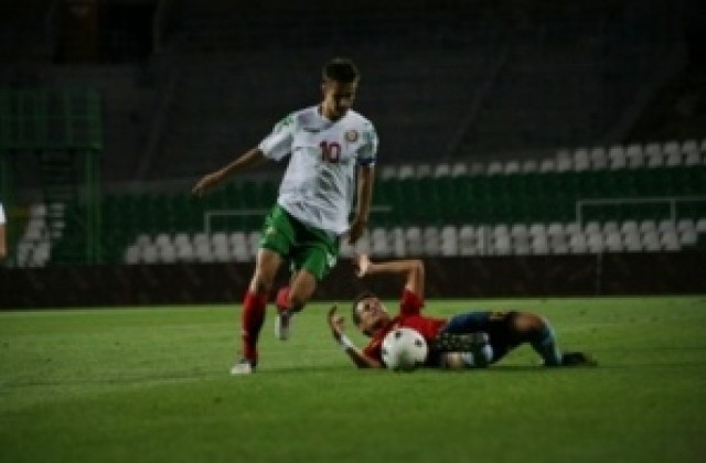 Еврофутбол: Юношите на България абсолютни фаворити срещу Азербайджан