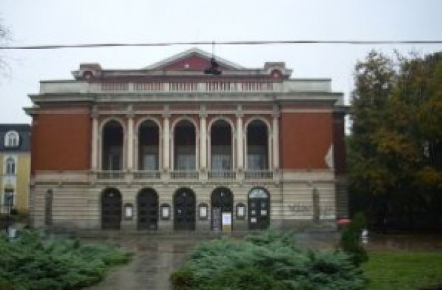 Кармина Бурана в Операта