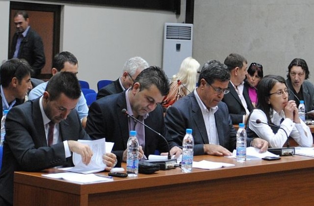 Екипът на Камбитов с проекти за 8 млн. лева