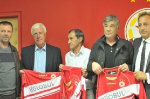 Официално: Паро Никодимов е главен мениджър на ЦСКА