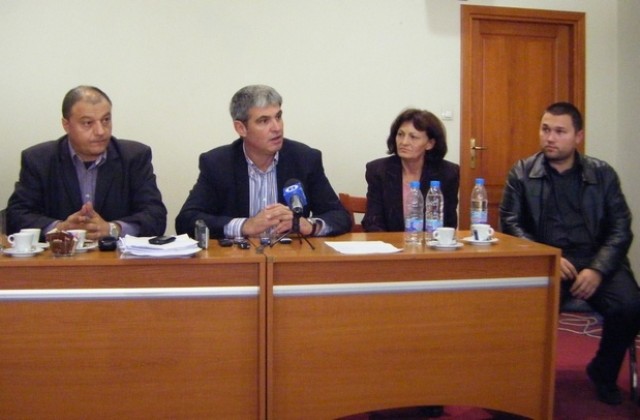 Регионалният съвет на КНСБ с нов председател