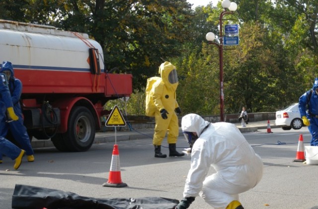 540 засегнати при „земетресението” в Лозница