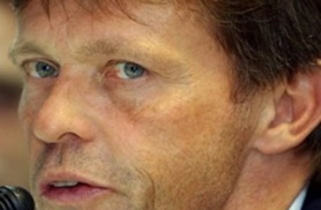 Белгиец поема Спортинг