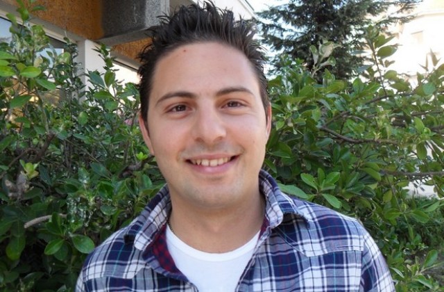 Христо Янев от МГЕРБ-Сливен с номинация за „Човекът, който ме вдъхновява”