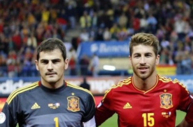 Рамос благодари на Касияс за номинацията