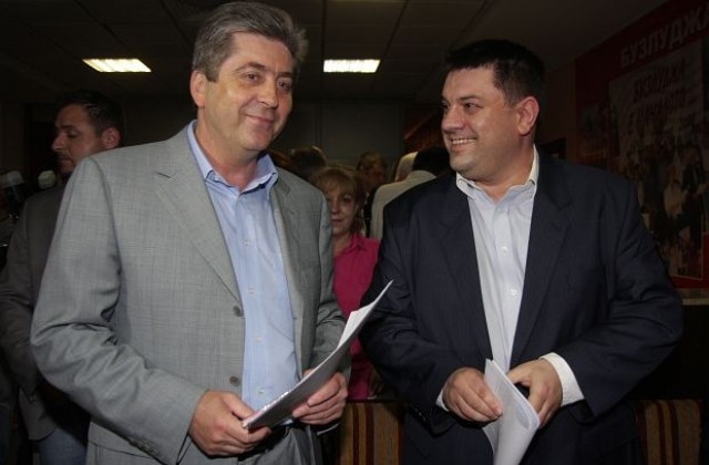 Първанов: Не строим ли „Белене”, енергийният пазар на Балканите ще бъде преразпределен