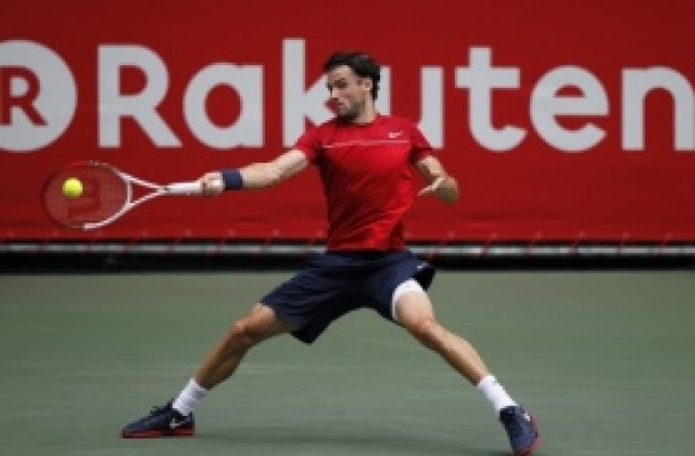 Григор преодоля Бенето и вече е на крачка от мач с Федерер