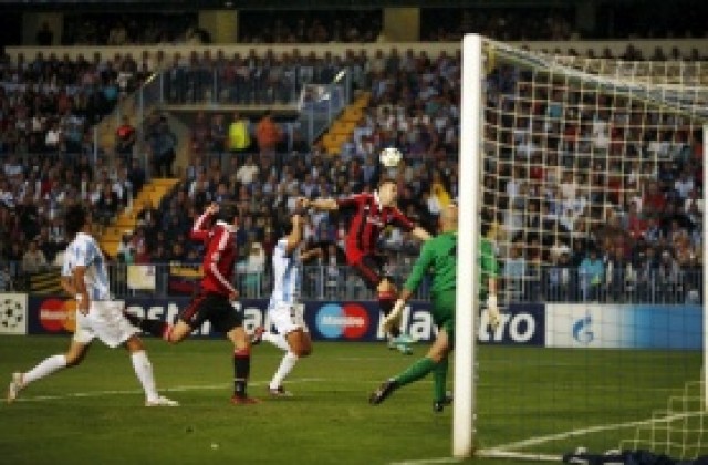 16 години и 8 дни по-късно: Отново има 8 италианци в титулярния състав на Милан