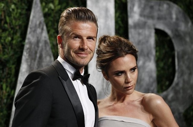 Виктория Бекъм е най-незабавната звезда