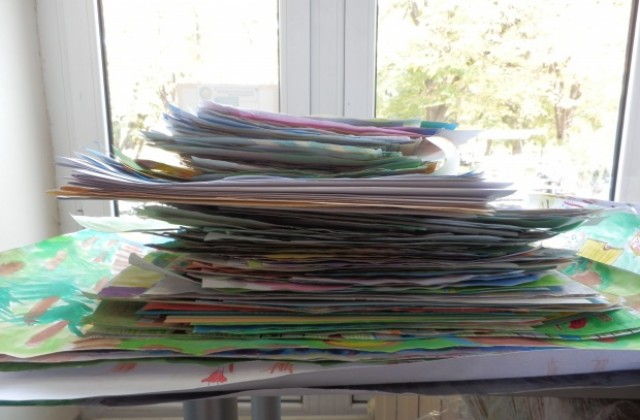 Над 500 рисунки за конкурса „Как искам Европейският съюз да промени моя град”