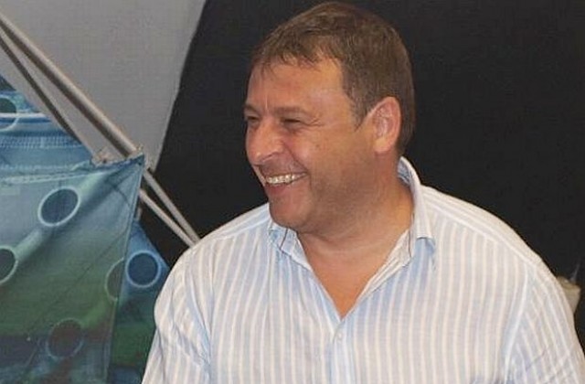 Правят първа копка на корекцията на деретата в село Еленово