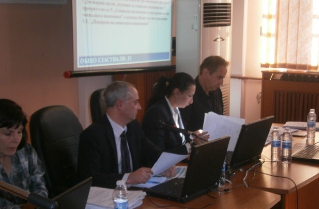 Извънредна сесия и нови дебати за Бюджет 2012 в Кюстендил