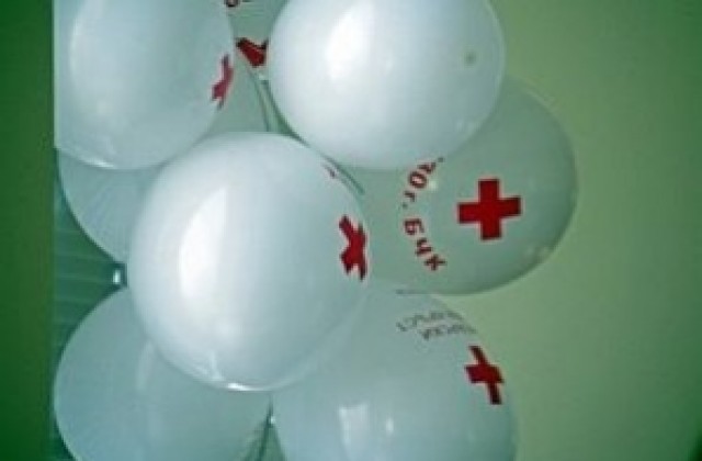 Българският червен кръст отбелязва 134 години от създаването си