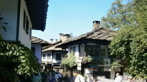 Димитровден в Етъра