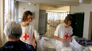 Промяна в началната дата на раздаване на хранителни продукти от