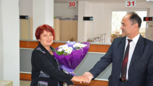 НАП Варна посрещна 150хилядния си клиент