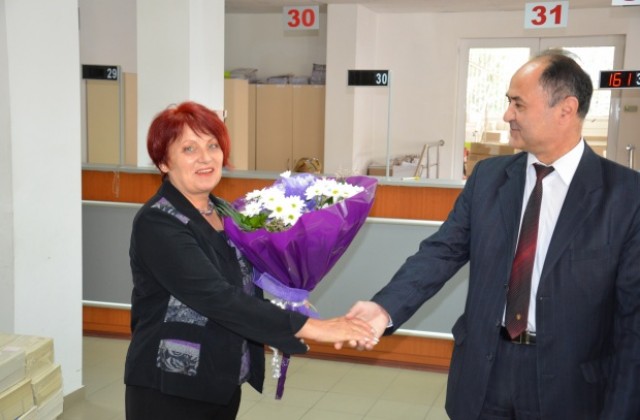 НАП Варна посрещна 150-хилядния си клиент