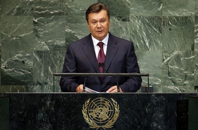 Фамилията Янукович - могъщ клан, който властва в Украйна