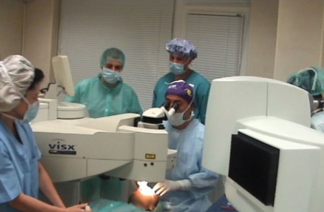 Профилактичен преглед на очите е необходим поне веднъж годишно