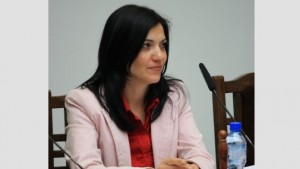 Снежина Маджарова от ПП ГЕРБ е избрана за вицепрезидент на