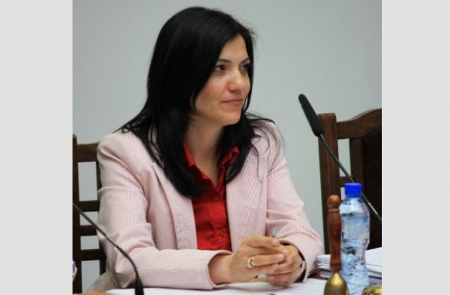 Снежина Маджарова от ПП ГЕРБ е избрана за вицепрезидент на Комитет към Съвета на Европа