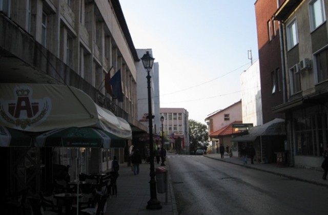 В Община Белоградчик спират част от уличното осветление