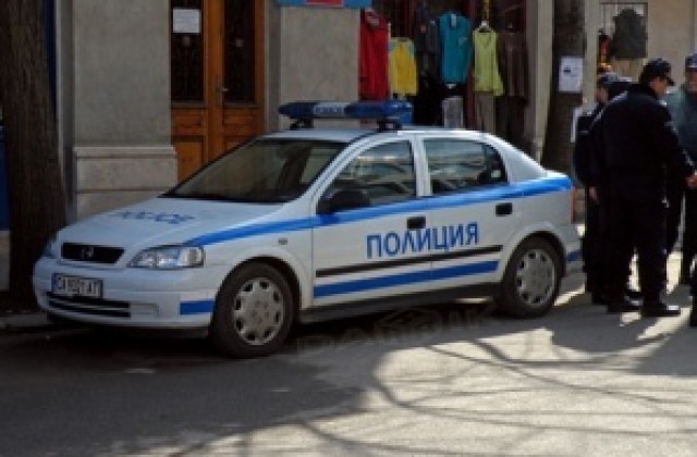 Откриха голямо количество насипен тютюн без бандерол