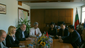 Шанхай констракшън груп прояви инвеститорски интерес към Габрово