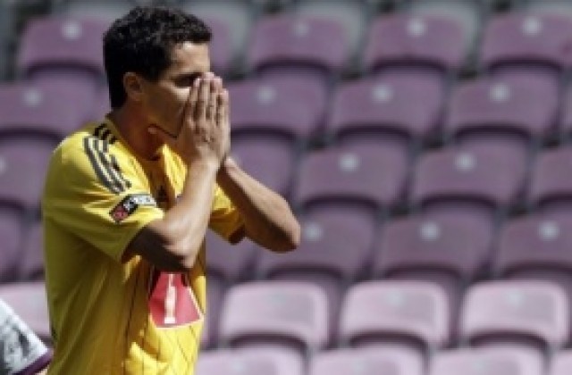 Митко Рангелов нападна съотборник, разби му зъбите с удар с глава