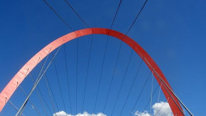 В Турция ще строят мост по проект на Леонардо