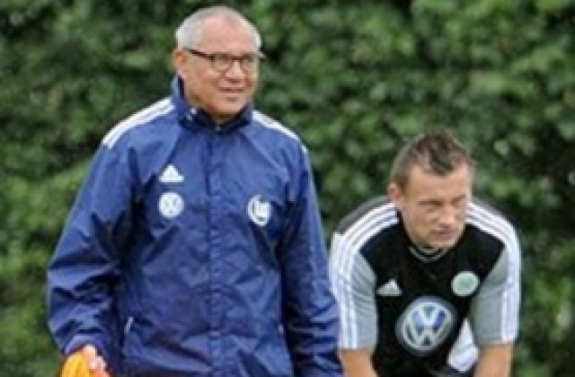 Феликс Магат напусна официално „вълците