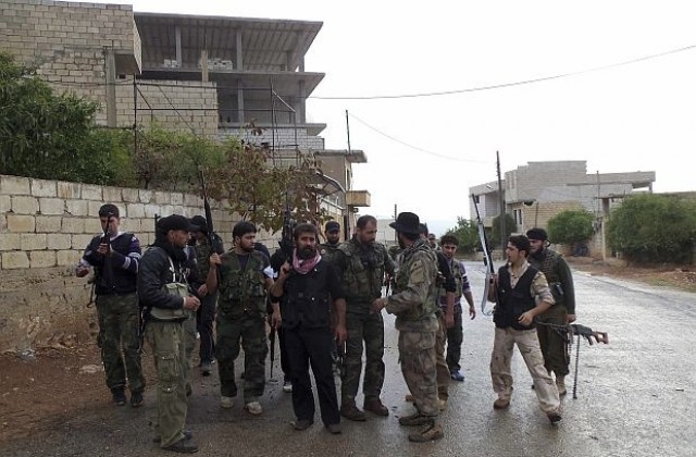 Сирийската армия обяви четиридневно примирие