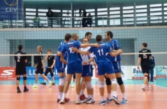 ВИДЕО и СНИМКИ: Реванш! Левски би Тампере