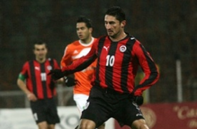 Дафчев се връща в групата на Локо Сф за гостуването във Варна