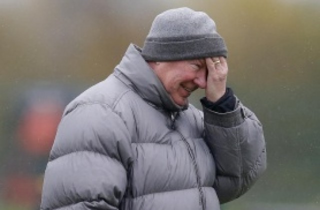 Сър Алекс отменя коледния запой в Юнайтед