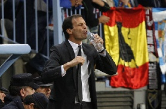 Галиани: Няма да махаме Алегри!