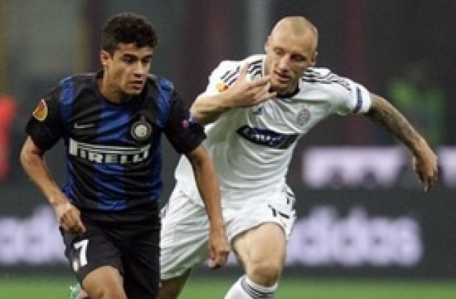 ВИДЕО: Иван Иванов и компания се предадоха на Интер в края