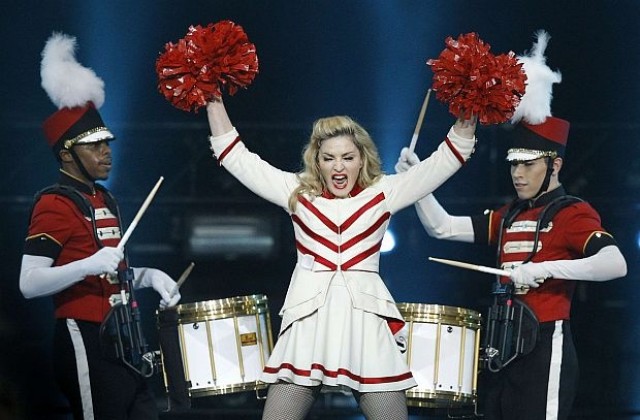 Мадона беше призована да се яви пред руски съд