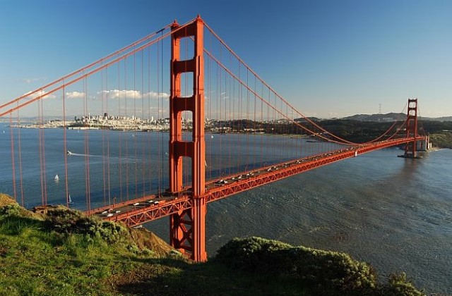 Сан Франциско ще бъде най-добрият град за туризъм през 2013