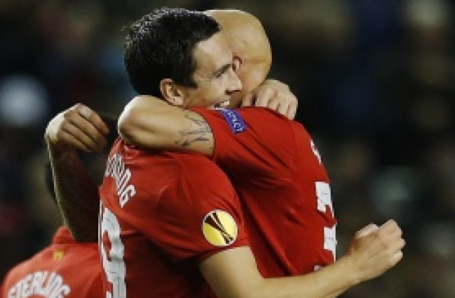 Ливърпул би Анжи, Йънг Бойс се разправи с Удинезе