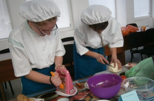 Ден на здравословното хранене и готвене с деца