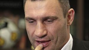 Виталий Кличко и Андрий Шевченко в битката на парламентарните избори