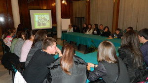 Ученическият съвет си избра нов лидер