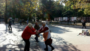 Баби се сбиха в центъра на Варна