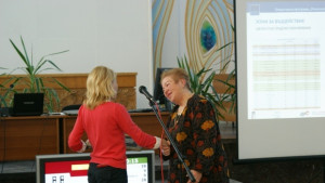 Стефка Карапенева е почетен гражданин на Габрово