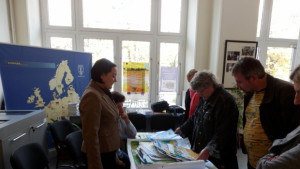 Труден избор на рисунки в конкурса на Европа Директно