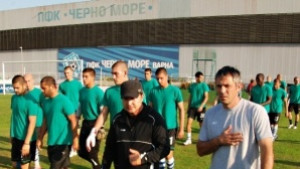 Черно море се качва на лагер Александров под въпрос