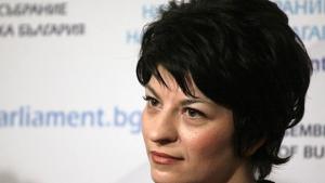 Министърът Десислава Атанасова ще участва в семинар за кръводаряването