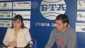 Петър Хубчев Играем за победа